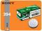`1 bateria Sony SR936SW Silver Oxide 394 1,55V