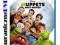 Muppety Poza Prawem Blu-ray Muppets Most Wanted PL