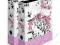 Segregator ozdobny Herlitz Ladylike popielaty A4