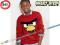 NEXT SWETEREK ANGRY BIRDS czerwony 11lat 146cm