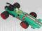 F1 Formuła stara zabawka PRL auto model