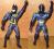 $$$ BATMAN FIGURKA UNIKAT DC COMICS KENNER $$$