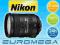 Nikon Obiektyw AF-S DX Nikkor 18-200 mm VR II /VAT