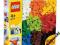 Lego Podstawowe klocki Deluxe 6177 650szt Warszawa