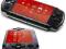 KONSOLA SONY PSP 3004 + 2 GRY + 1GB IRYDIUM ŁÓDŹ