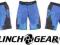 2JH306 CLINCH GEAR SPODENKI MMA FLEX2 NIEB. 36 XXL