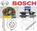 BOSCH tarcze + klocki Jumper Ducato Boxer przód