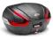 Motobagaz kufer GIVI V47NN Honda CBF 1000 10-14r.