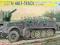 Dragon 6545 Sd.Kfz.7 8t Half-Track Early Productio