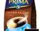 Kawa mielona Prima 200g ciemno palona