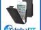 ETUI MUVIT IPHONE 4/4SIFLIP FOLIO CASE BLACK