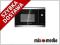 Kuchenka mikrofalowa do zabudowy BOSCH HMT84G654