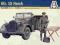Italeri 6215 KFZ 15 Horch nowy!