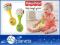 Fisher Price Marakasy Zabawka Grzechotka BLT33