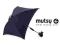 Kwadratowa Parasolka marki MUTSY kolor fioletowy