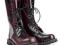 Glany ALTERCORE 552 Burgundy 14eye STEEL TOE CAP36