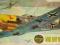 Model messerschmitt bf 109e 1,24 airfix