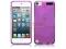 NIEZNISZCZALNE Etui TPU do Apple iPod Touch 5