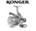 Kołowrotek Konger Team Konger 930RD Match 9 łożysk
