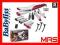 ZESTAW DO STYLIZACJI 8W1 BABYLISS MS 21E STYLE MIX