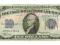 10  DOLAROW   SILVER    1934 A