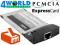 4WORLD KARTA SIECIOWA PCMCIA RJ-45 FAST ETHERNET