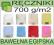 Ręcznik z bawełny EGIPSKIEJ 700GSM 50x90 Warszawa