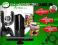 XBOX360 500GB KINECT KIEROWNICA FORZA HORIZON +GRY