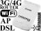 PENTAGRAM Cerberus 3G DSL Wi-Fi 802.11n [P 6367]