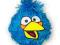 Piniata Pinata XXL Angry Birds Blue Urodziny Party