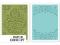 Folder do embossingu Textured Impressions 2szt Wwa