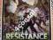 RESISTANCE RETRIBUTION PSP NOWA  4CONSOLE!