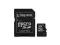 Kingston TransFlash micro SDHC 8GB Class 4 adapter