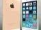 Apple IPhone  5S 64BG GOLD EDITION NOWY! GWARANCJA