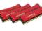 HYPERX DDR3 Savage 32GB/2400 (4*8GB) CL11