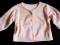 kaftanik, bluza 0-3 m, r. 56