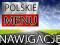 Nawigacja POLSKIE MENU BMW E60 E70 E90 X5 X6 1 3 5