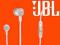 Słuchawki JBL Synchros S100I 2kolory iphone Apple