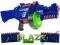KARABIN / PISTOLET BLAZE STORM 20 POCISKÓW 7050
