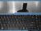 Klawiatura do TOSHIBA C650 L650 BLACK uszkodzona