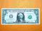 1 Dolar USA, UNC, bez obiegu