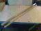 Pręty aluminiowe 30 x 10 mm i 30 x 30 mm