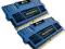 DDR3 VENGEANCE 8GB/1866 (2*4GB) CL9-10-9-24 BLUE