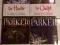 IDW - DARWYN COOKE - PARKER HC 1 - 4 KOMPLET