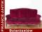 'CIEKAWE'-KANAPA SOFA BAROKOWA- BOGATO RZEŹBIONA