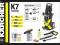 Myjka Karcher K7 Premium Zestaw pianownica wąż 10m