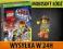 LEGO MOVIE PRZYGODA + KLOCKI XBOX ONE ŁÓDŹ