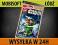 LEGO STAR WARS III 3 THE CLONE WARS PSP NOWA ŁÓDŹ