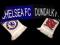 CHELSEA LONDON DUNDALK_ SZALIK SZAL_ UNIKAT _