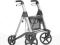 Chodzik czterokołowy Active Rollator - składany